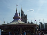 Carousel and Castle